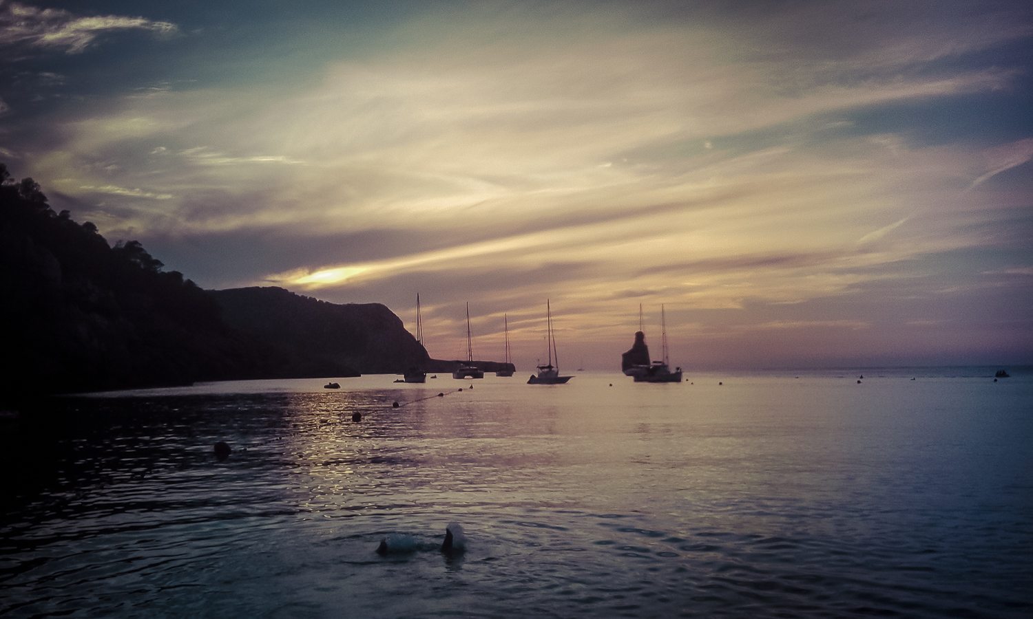 VUELTA IBIZA EN KAYAK