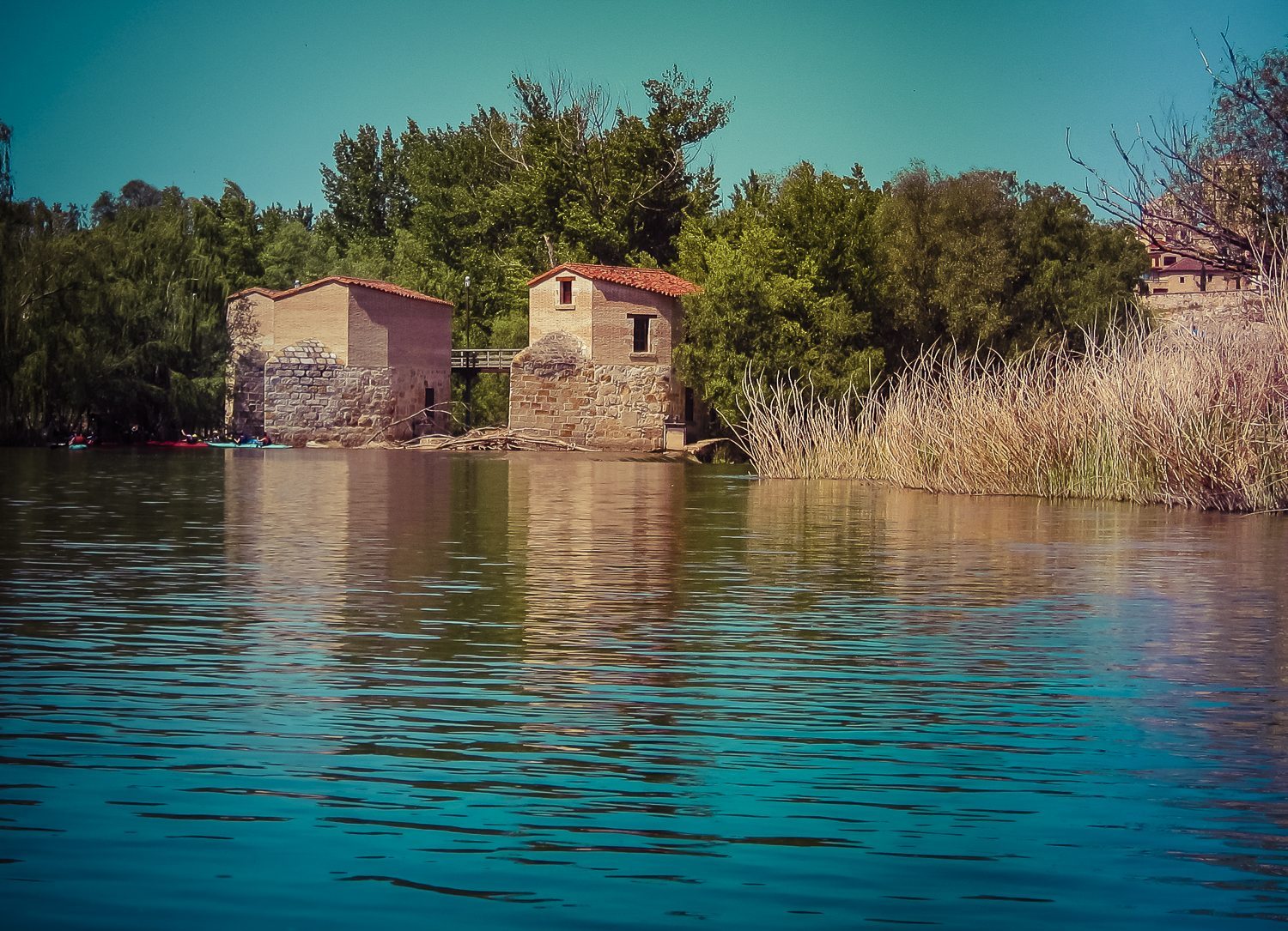 KAYAK DUERO ZAMORA