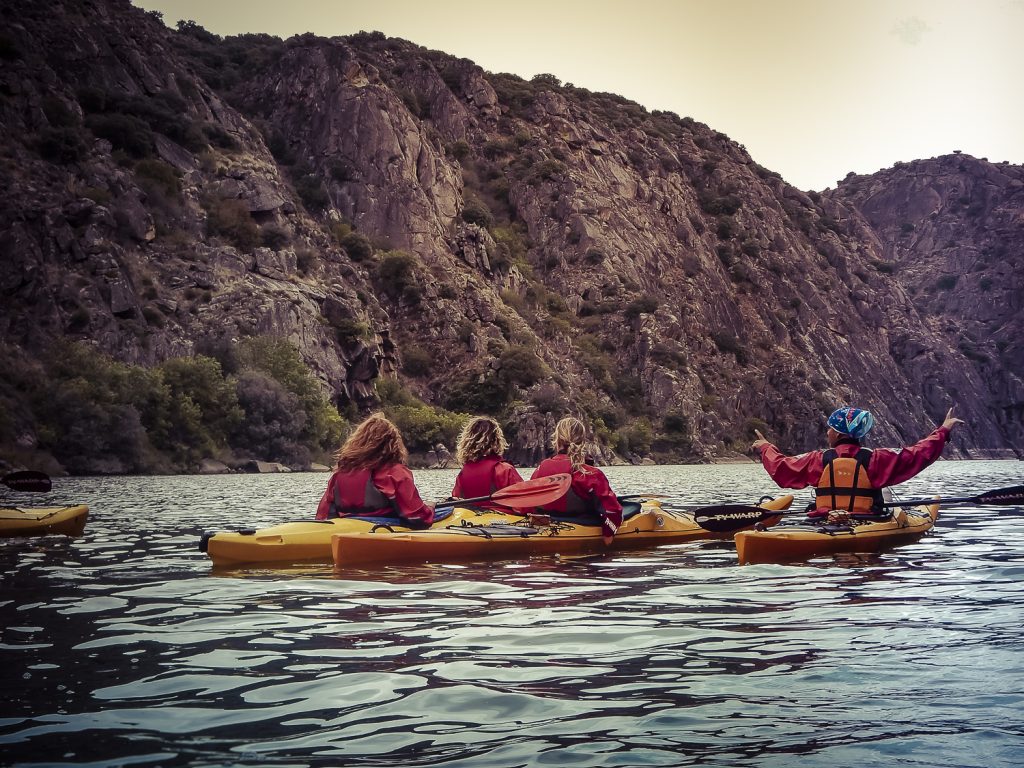 KAYAK ARRIBES