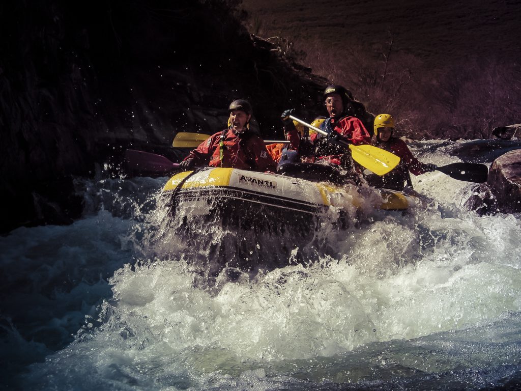 RAFTING