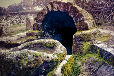 Arribes del Duero - Fuentes