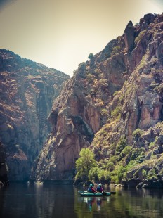 arribes del duero piraguismo