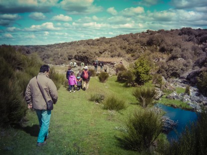 Arribes del Duero - Senderismo