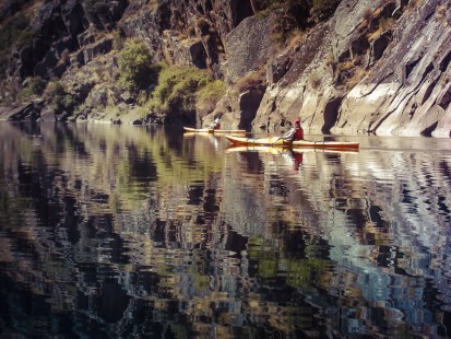kayak arribes del duero