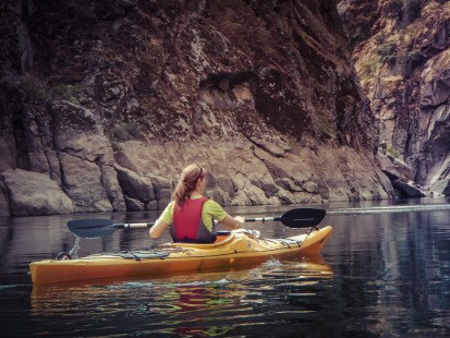 rutas en piragua Arribes del Duero