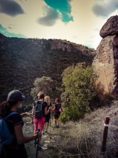 Arribes del Duero - Senderismo