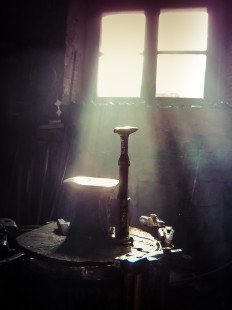 Arribes del Duero - Fragua tradicional