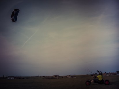 cometas de traccion arribes