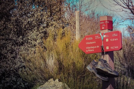 Arribes del Duero - GR 14