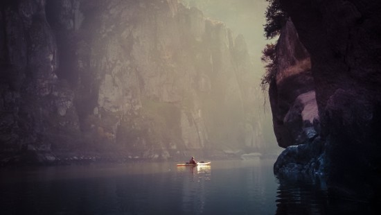 kayak en arribes del duero