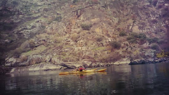 KAYAK GRAN CAÑON ARRIBES DEL DUERO