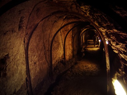 Arribes del Duero - MINA EL CARRASCAL