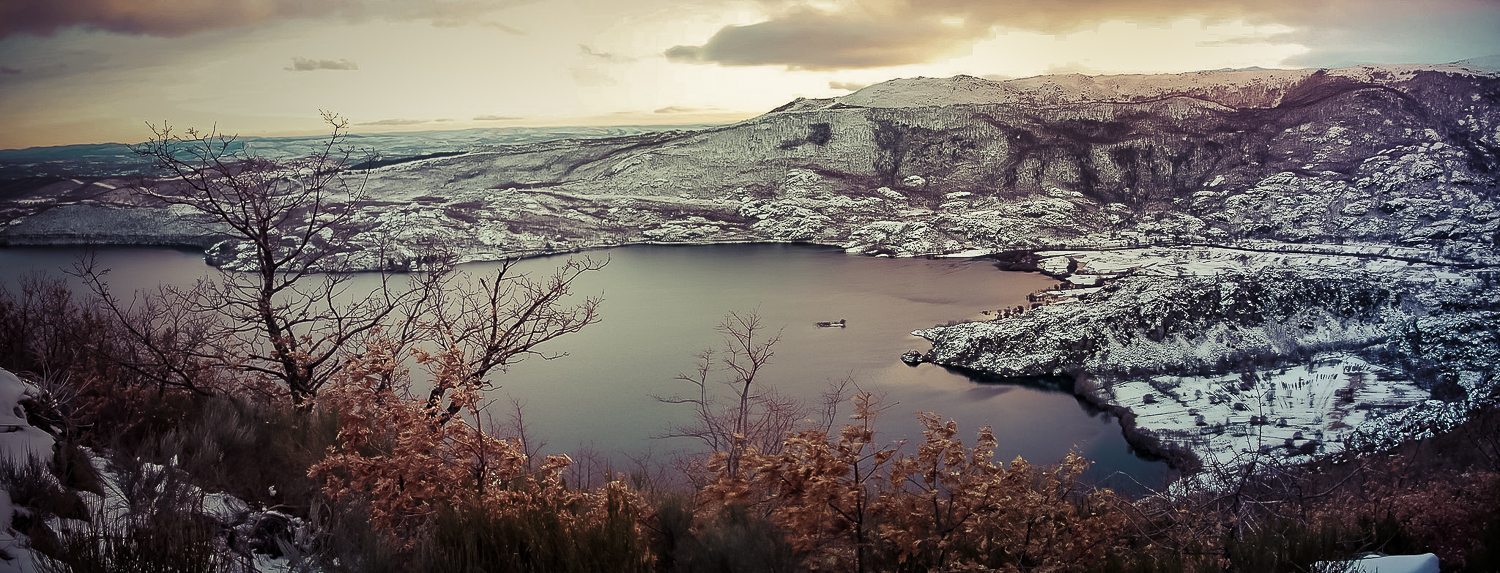 PARQUE NATURAL LAGO DE SANABRIA