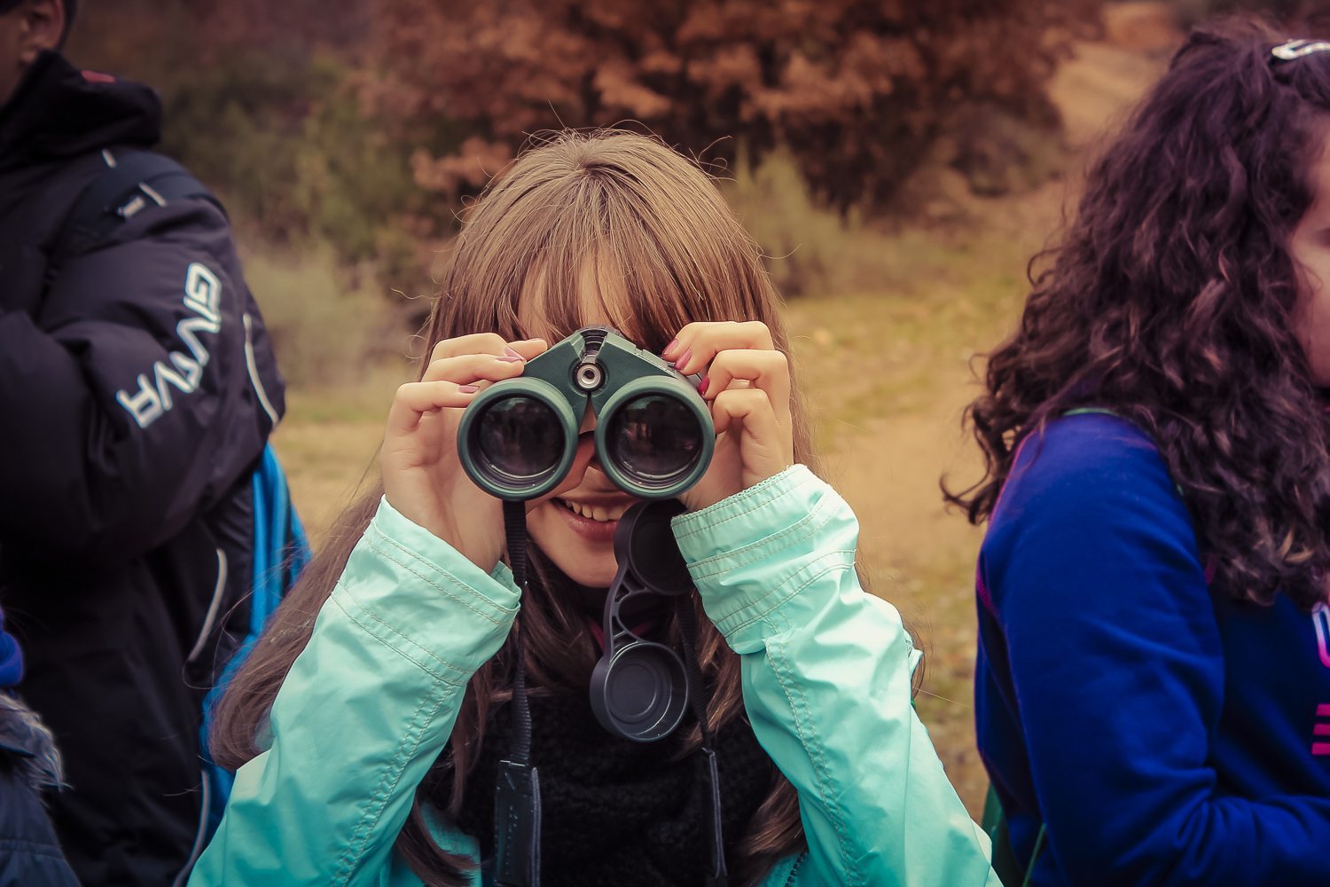 AVISTAMIENTO DE AVES