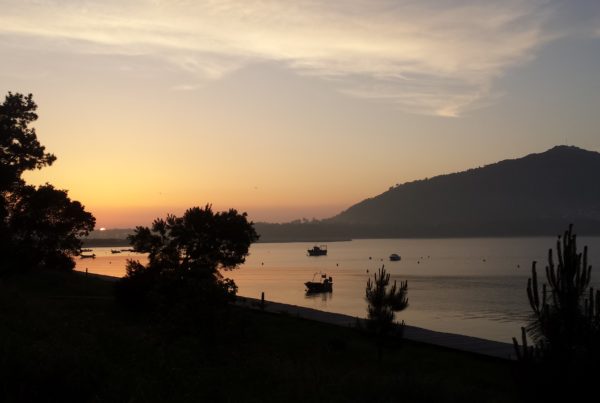 EXPEDICION RÍO MIÑO EN KAYAK