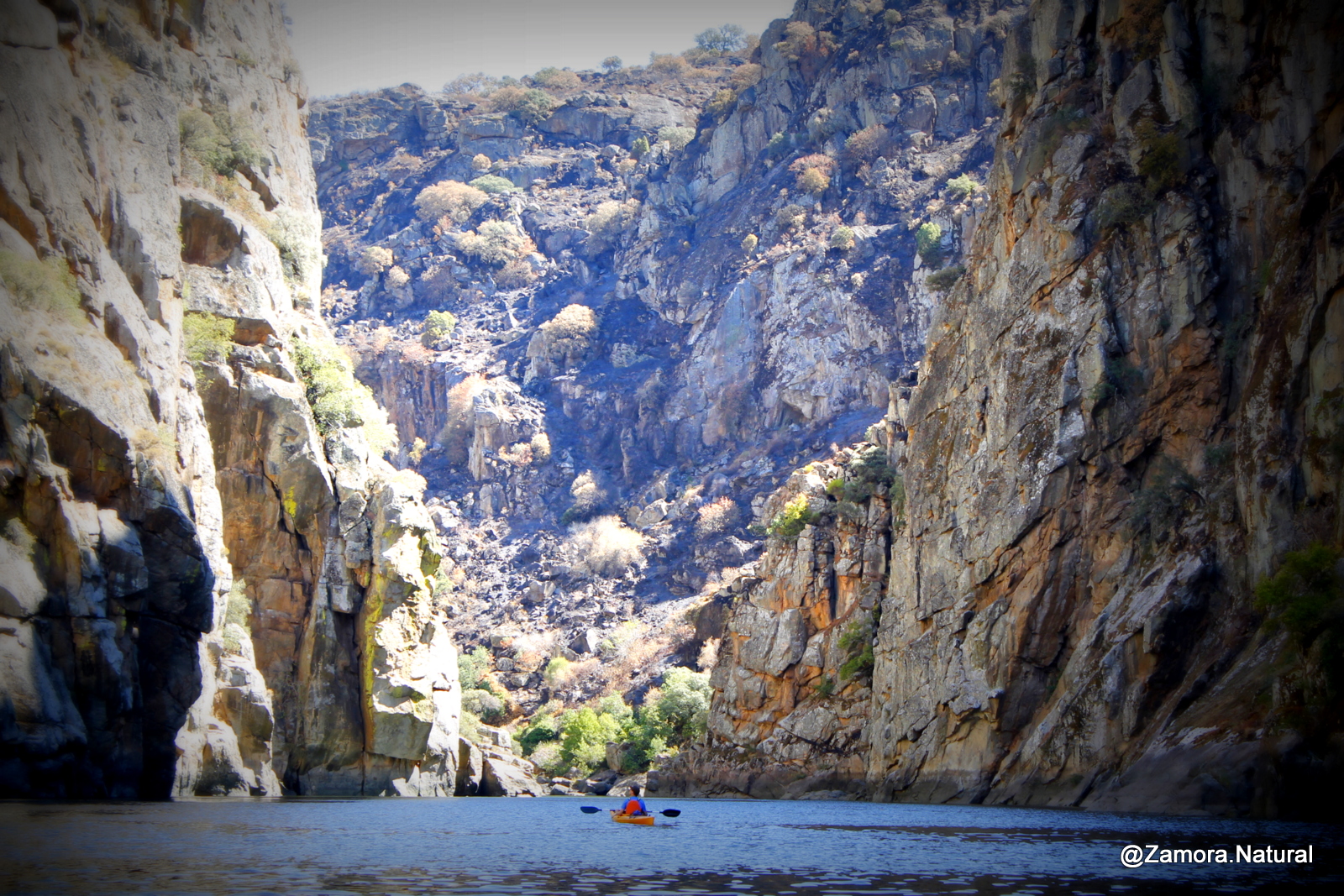 Turismo Slow Arribes del Duero